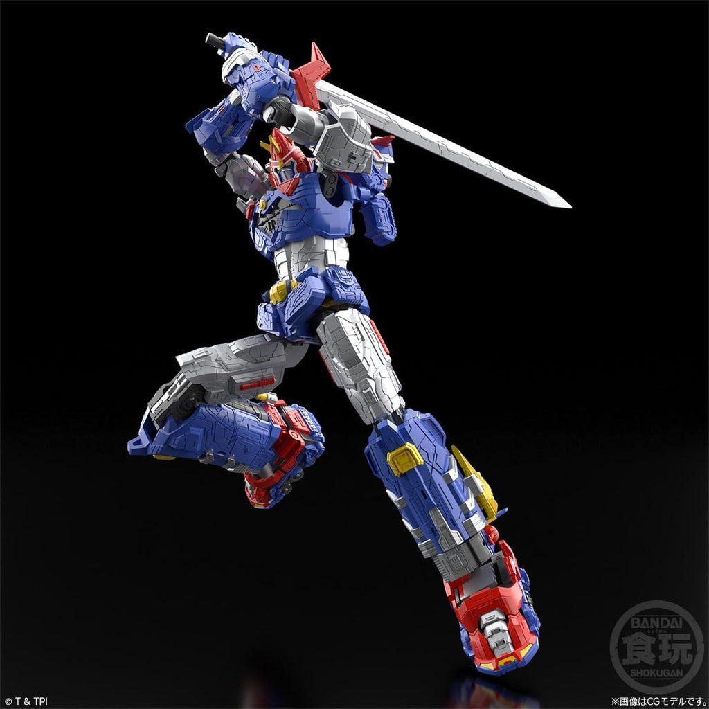 Bandai SMP [SHOKUGAN Modeling Project] Voltes V Legacy - Juguete de...