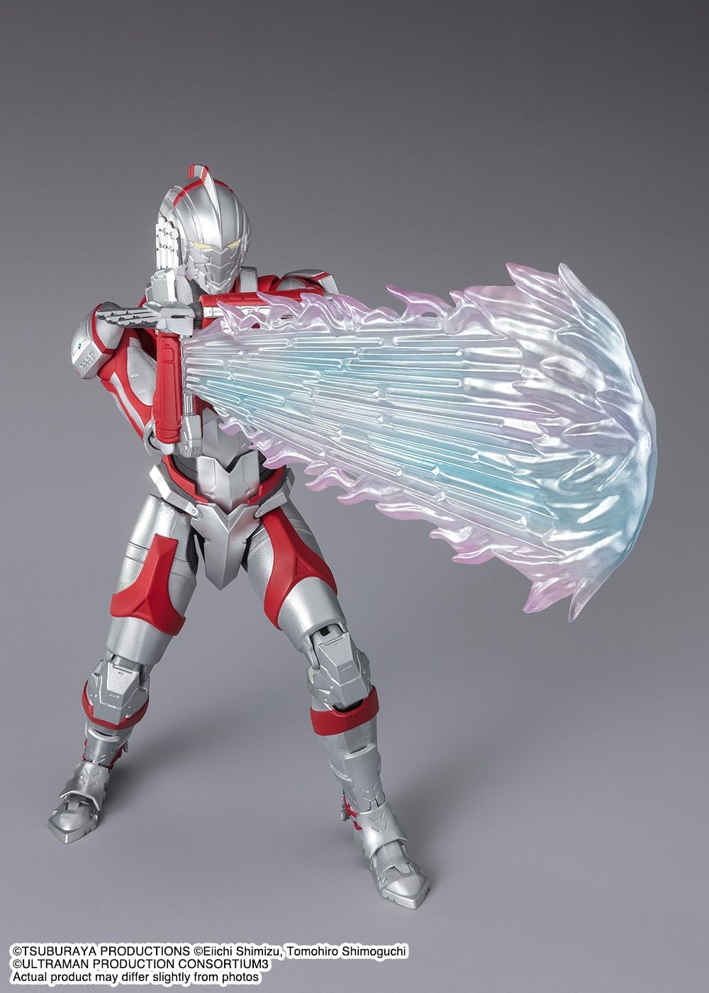 TAMASHII NATIONS - Ultraman - Traje Zoffy -La Animación-, Figura de...