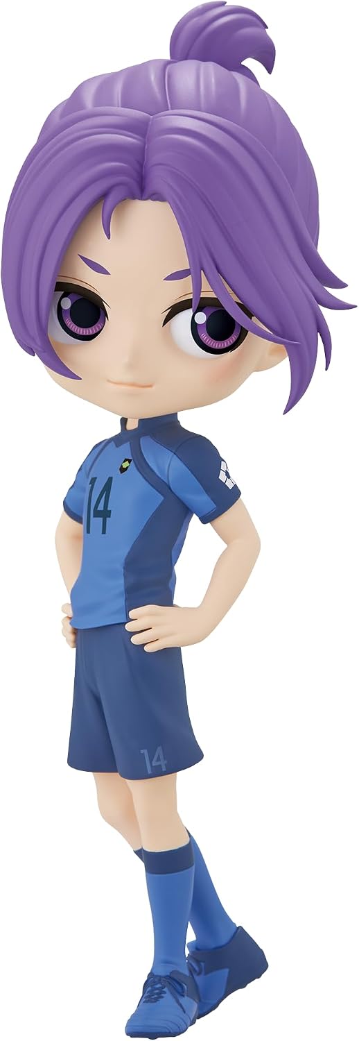 Banpresto - Blue Lock - REO Mikage (ver A), Figura de Bandai Spirit...
