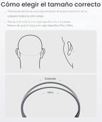SHOKZ OpenRun Pro 2 Mini Auriculares deportivos Bluetooth de conduc...