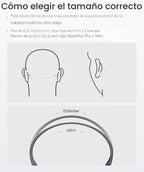 SHOKZ OpenRun Pro 2 Mini Auriculares deportivos Bluetooth de conduc...