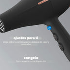 Infiniti PRO by Conair Secador de pelo, secador de pelo de 1875 W c...