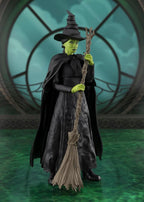 TAMASHII NATIONS - Wicked - Figura de acción de Elphaba S.H.Figuarts