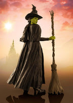 TAMASHII NATIONS - Wicked - Figura de acción de Elphaba S.H.Figuarts