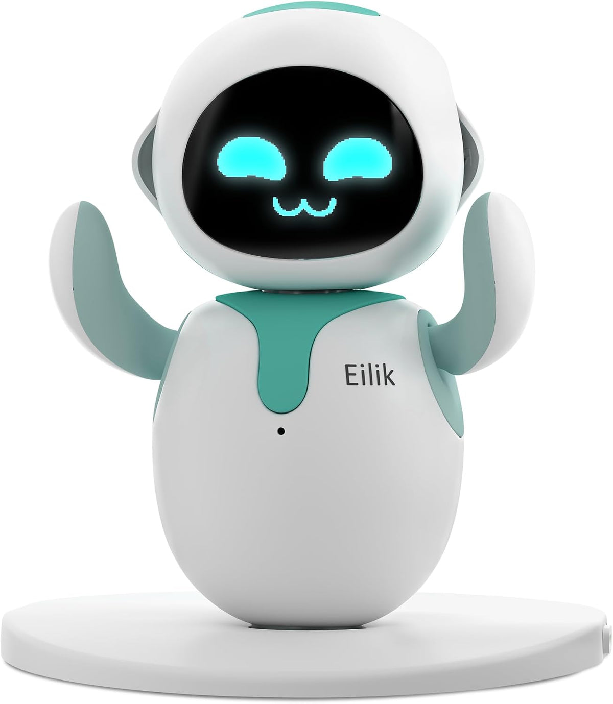 ENERGIZE LAB Eilik \u2013 Lindas mascotas robot para niños y adulto...