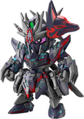Bandai Hobby SD Gundam World Heroes - Sasuke Delta Gundam, kit de m...