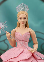 TAMASHII NATIONS - Wicked - Figura de acción de Glinda S.H.Figuarts
