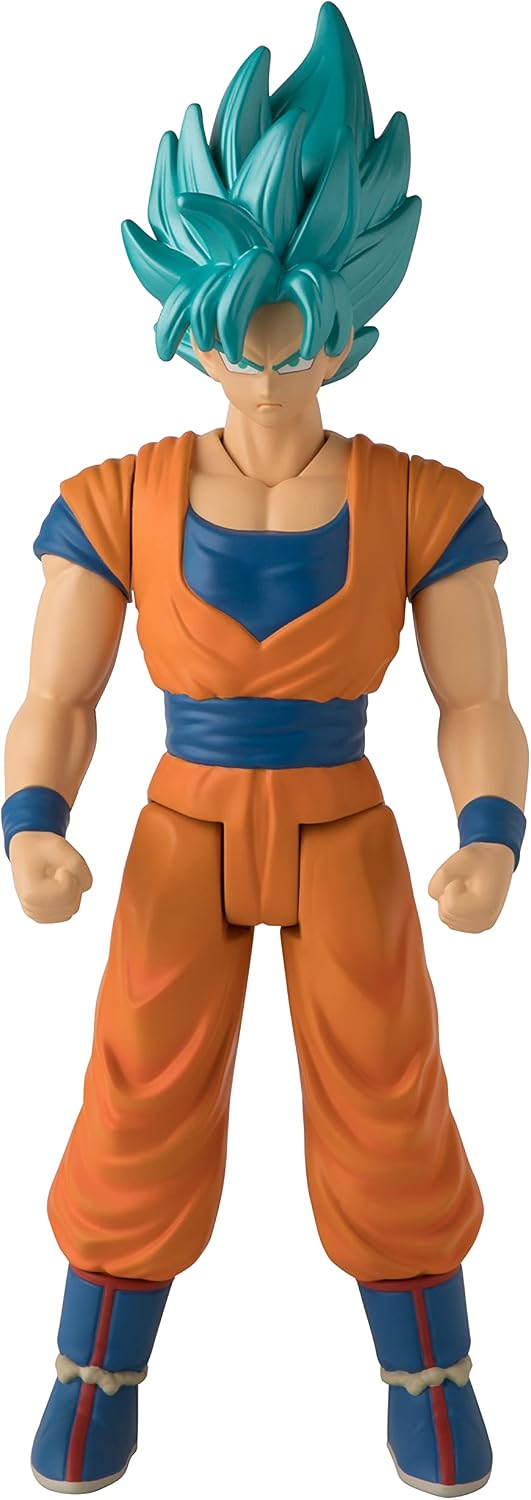 Dragon Ball Bandai 37095J Limit Breakers - Figura de acción de 11.8...