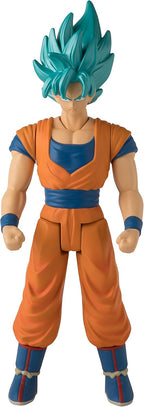 Dragon Ball Bandai 37095J Limit Breakers - Figura de acción de 11.8...