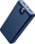 Cargador portátil Power Bank 50000mAh 22.5W Batería de carga rápida...
