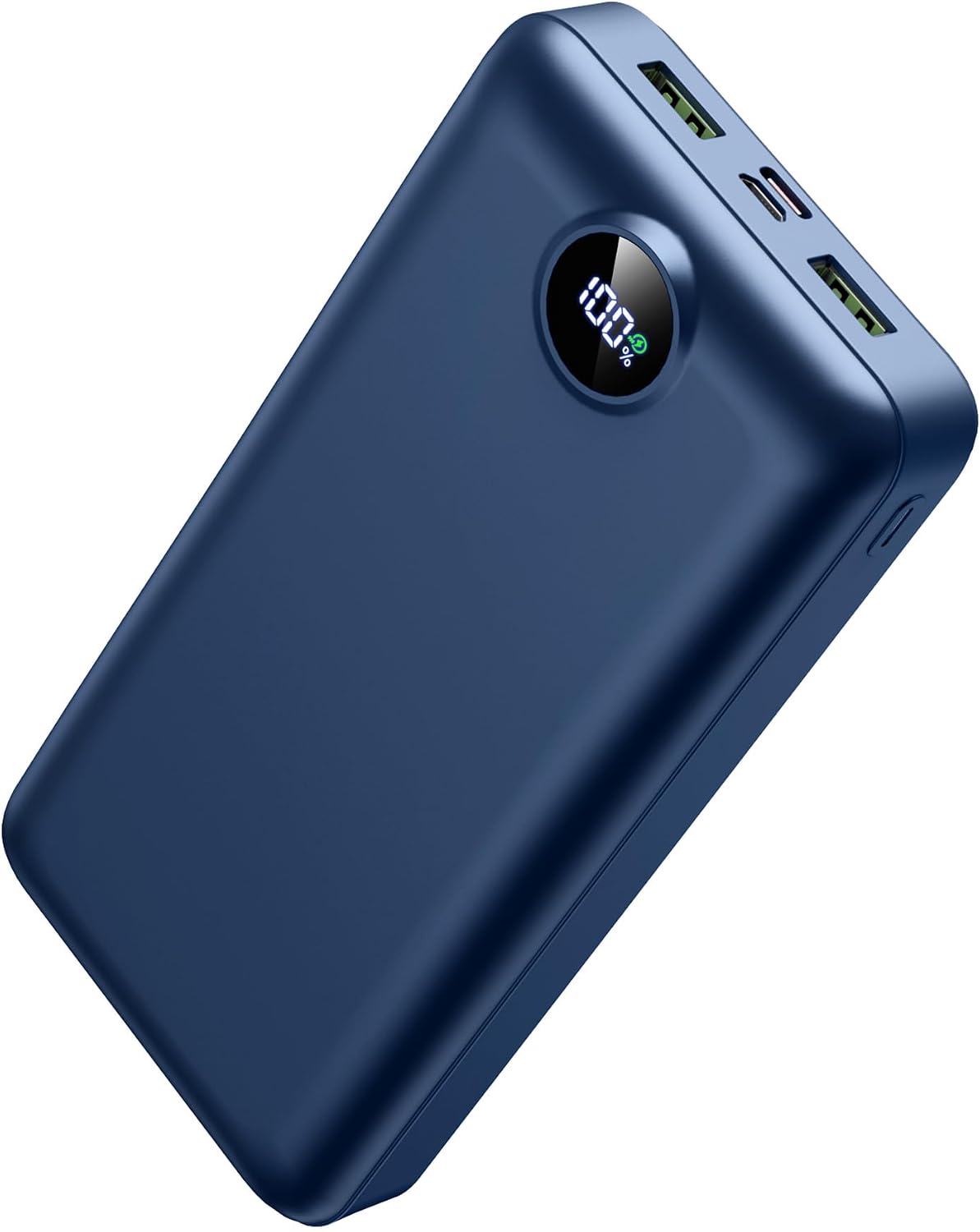 Cargador portátil Power Bank 50000mAh 22.5W Batería de carga rápida...