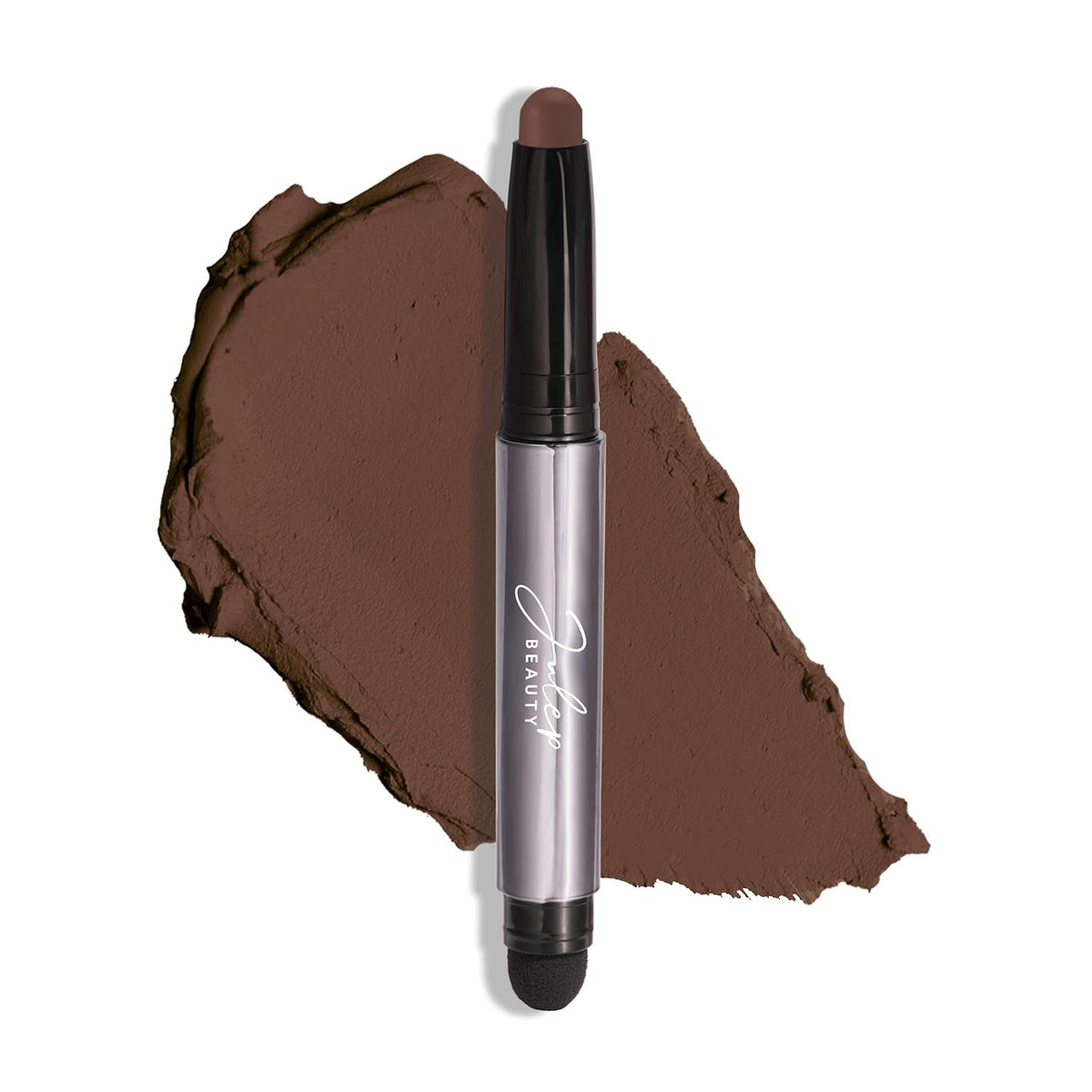 Julep - Sombra de ojos 101 de crema a polvo, impermeable, en barra...