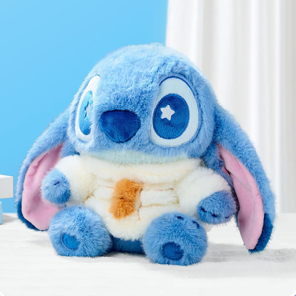 MINISO Disney - Peluche de Lilo &amp; Stitch de 16 pulgadas, colecc...