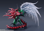 TAMASHII NATIONS - Yu-Gi-Oh! GX - Figura de acción Elemental Hero F...