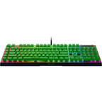 Razer Teclado mecánico BlackWidow V4 X para juegos, edición Minecra...