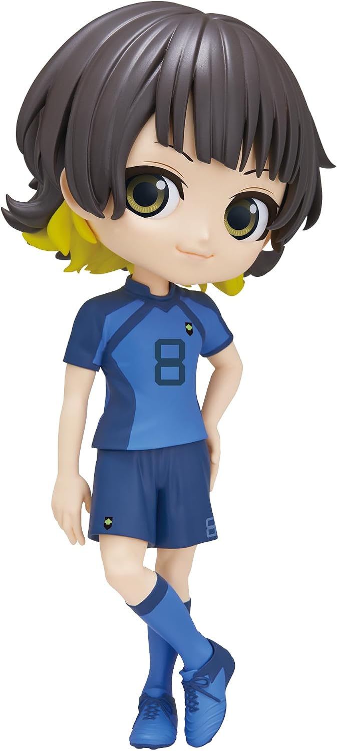 Banpresto - Candado Azul - Meguru Bachira (ver A), Figura de Bandai...
