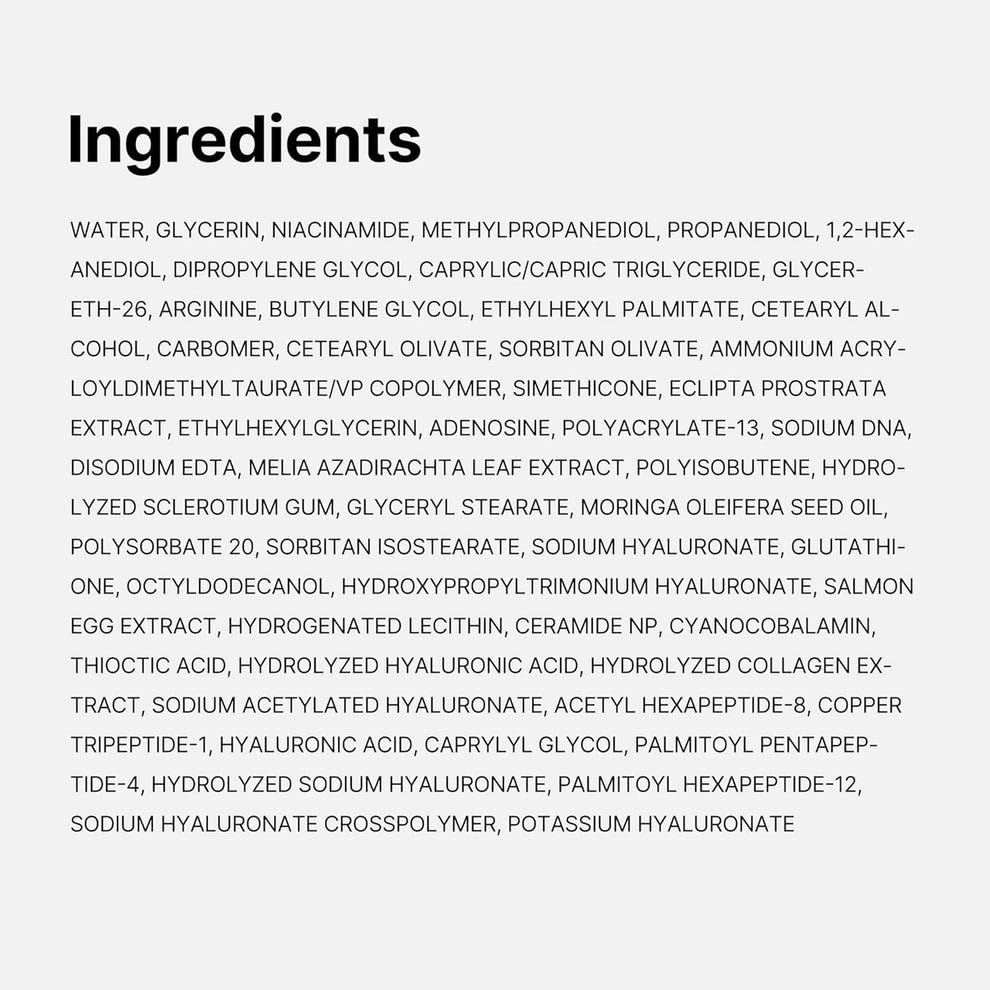 medicube Crema Cápsula con Salmón DNA PDRN Colágeno Rosa | Crema li...