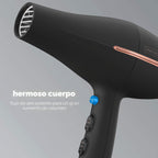 Infiniti PRO by Conair Secador de pelo, secador de pelo de 1875 W c...