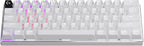 Logitech G PRO X 60% Teclado inalámbrico para juegos (óptico lineal...