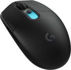 Logitech G Ratón inalámbrico para juegos 305 X Superlight - Negro |...