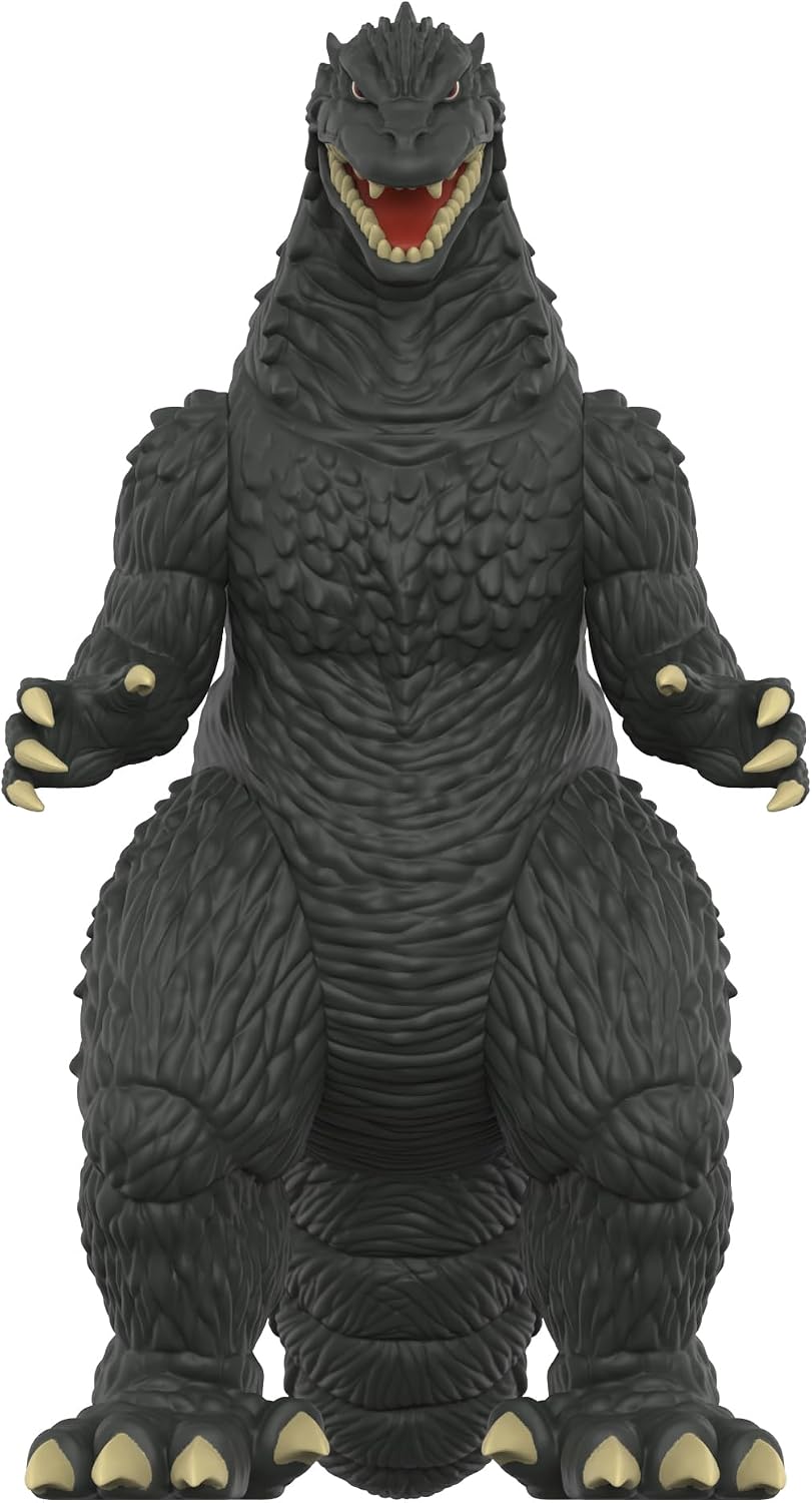 Figura de acción de Super7 Toho Godzilla 2000-3.75 pulgadas