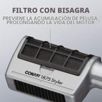Secador de pelo 3 en 1 Conair, secador de pelo de 1875W con 3 acces...
