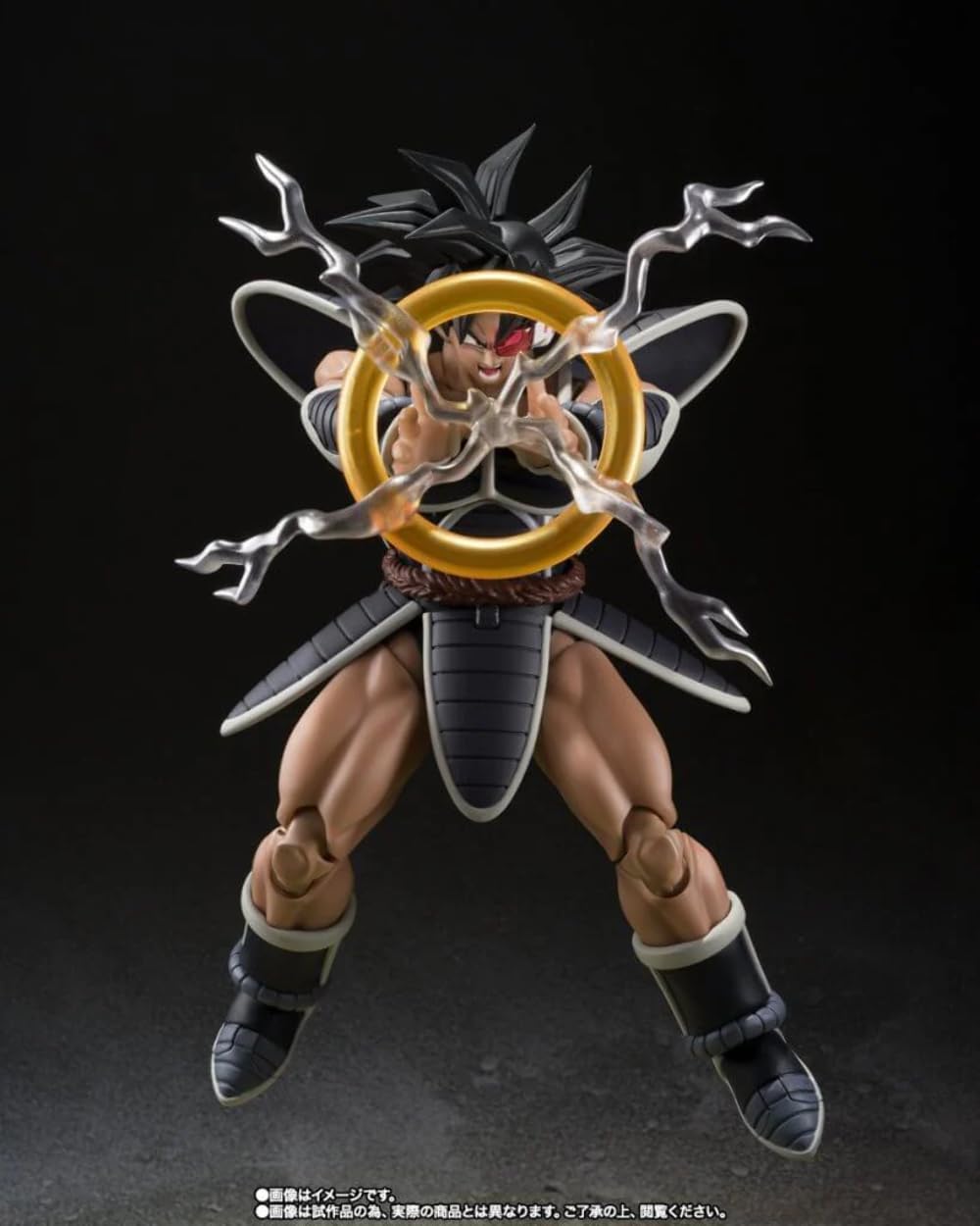 BANDAI NAMCO Entertainment S.H.Figuarts TULECE Figura de acción