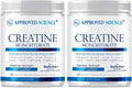 Approved Science Monohidrato de creatina en polvo \u2013 con BioPer...