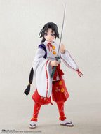 TAMASHII NATIONS - El Samurai Elusivo - Tokiyuki Hojo, Figura de ac...
