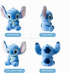 MINISO Disney - Animales de peluche de puntada de 10 pulgadas, lind...