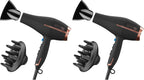 Infiniti PRO by Conair Secador de pelo, secador de pelo de 1875 W c...