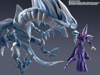 TAMASHII NATIONS - Yu-Gi-Oh! - Mago Oscuro, Figura de acción Bandai...