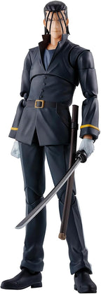 TAMASHII NATIONS - Rurouni Kenshin: Historia romántica del espadach...