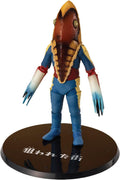 TAMASHII NATIONS - Ultra Seven - Figura de acción Alien Metron, Ban...