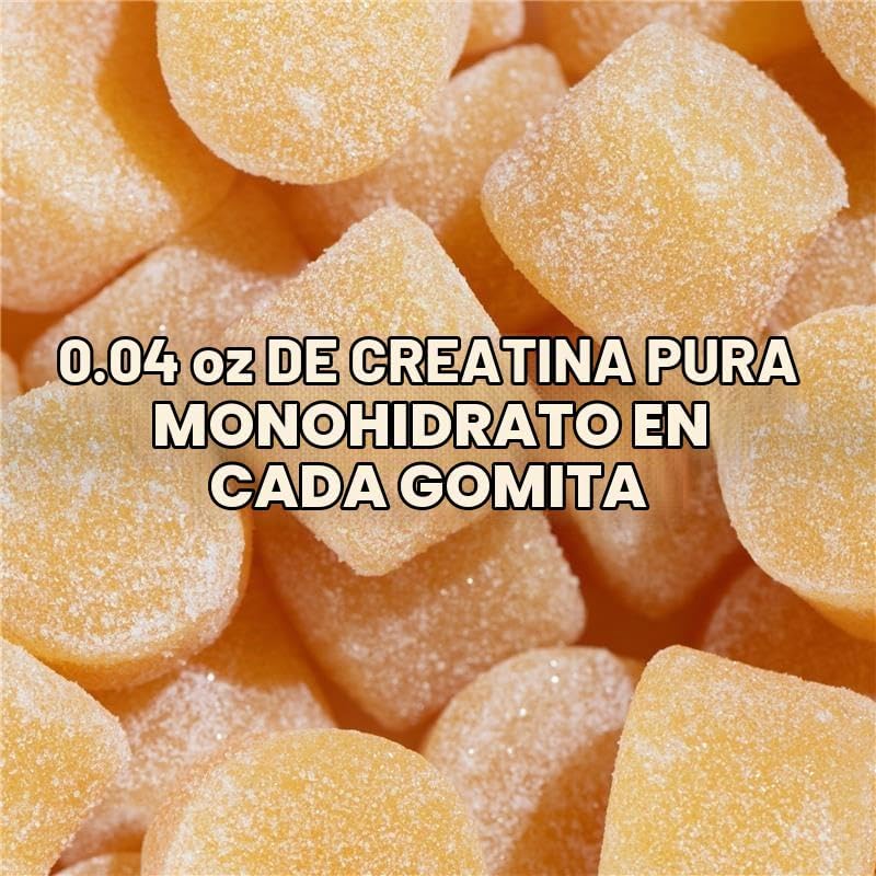 Myprotein Gomitas de creatina, rojas, blancas y azules, 90 unidades...