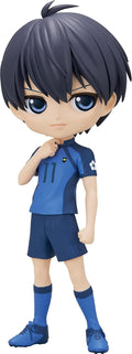 Banpresto - Candado Azul - Yoichi Isagi (ver A), Figura de Bandai S...