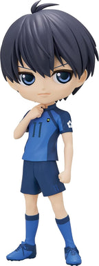 Banpresto - Candado Azul - Yoichi Isagi (ver A), Figura de Bandai S...