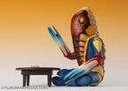 TAMASHII NATIONS - Ultra Seven - Figura de acción Alien Metron, Ban...