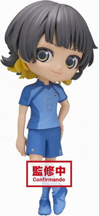 Banpresto - Candado Azul - Meguru Bachira (ver B), Figura de Bandai...