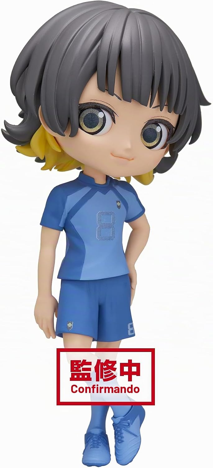 Banpresto - Candado Azul - Meguru Bachira (ver B), Figura de Bandai...