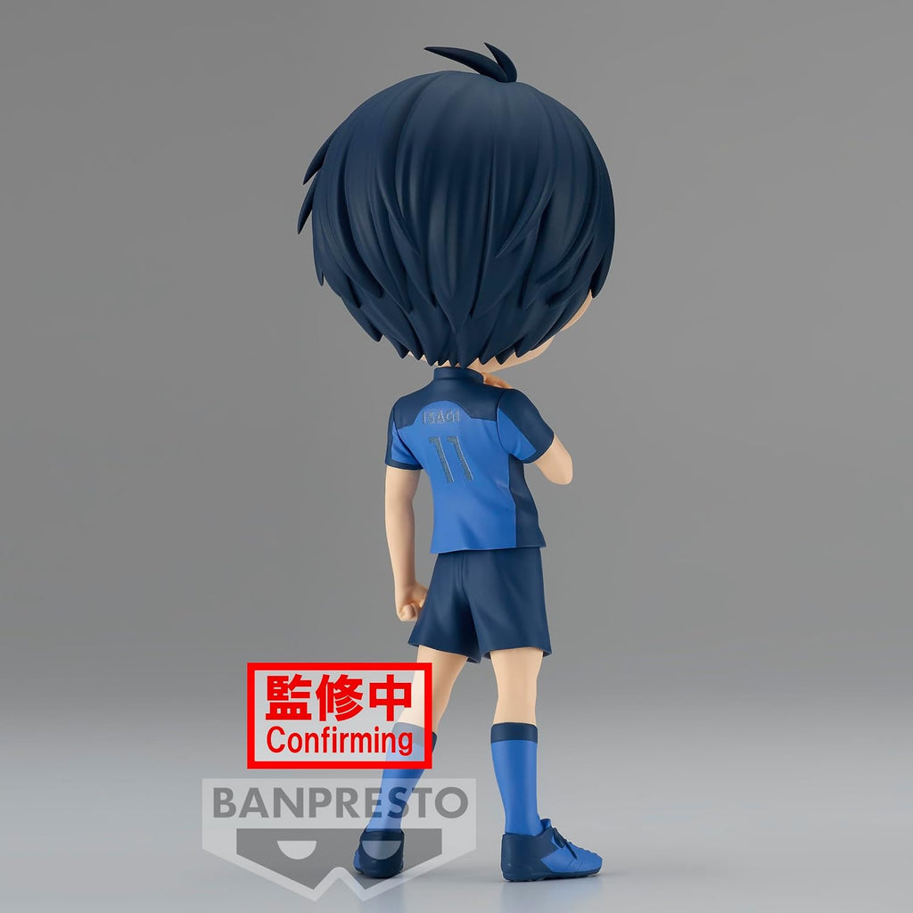 Banpresto - Candado Azul - Yoichi Isagi (ver A), Figura de Bandai S...