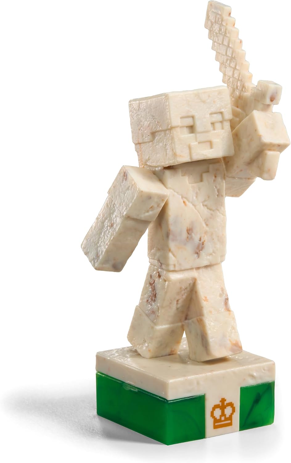 The Noble Collection Juego de ajedrez Minecraft