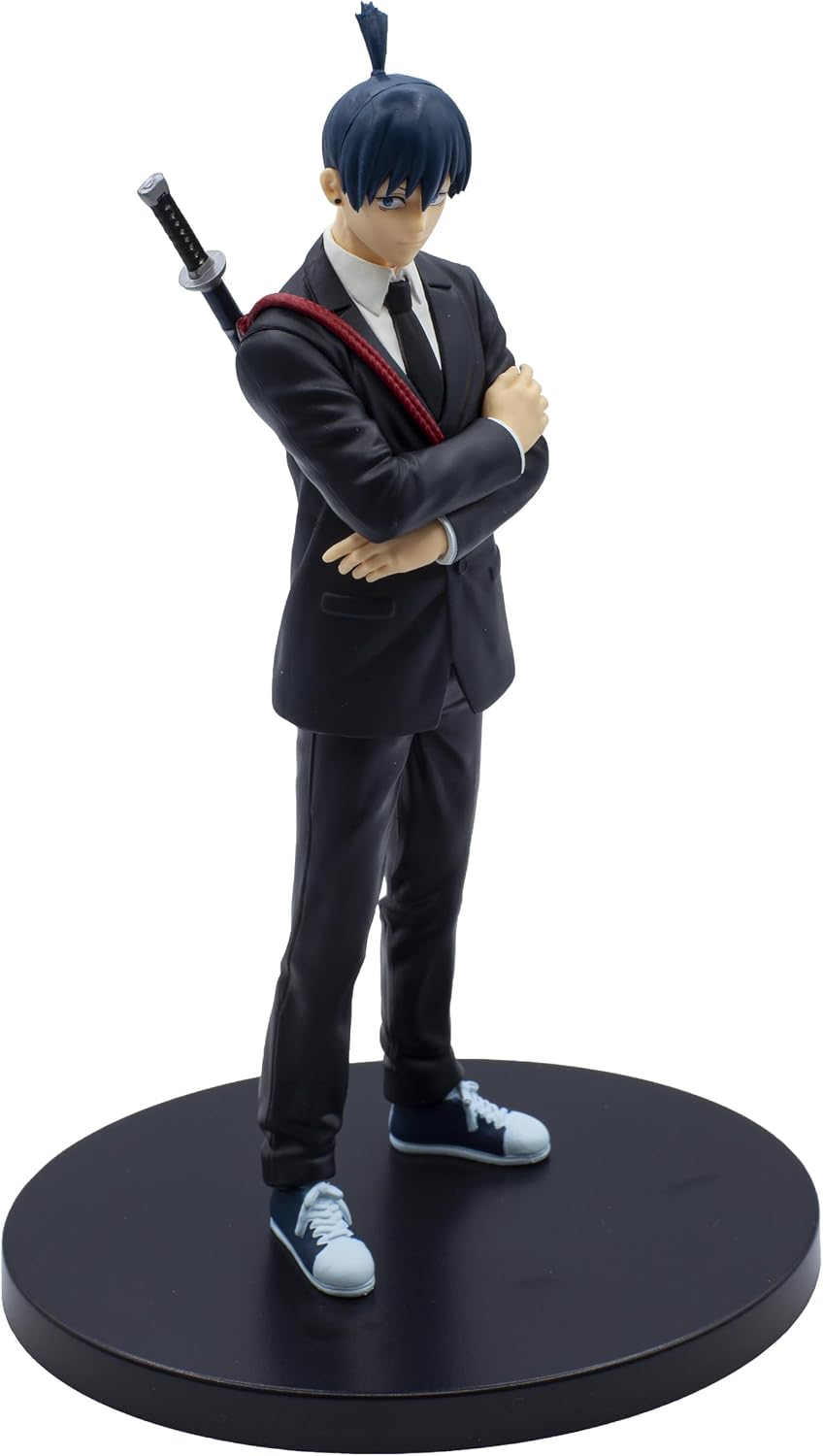 Banpresto - El hombre de la motosierra - AKI Hayakawa vol. 2, Banda...