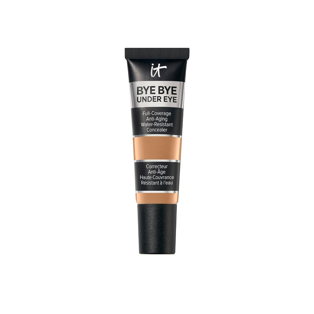 IT Cosmetics Bye Bye - Corrector para debajo de los ojos, resistent...