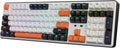 Redragon K689 PRO Teclado inalámbrico de 108 teclas RGB para juegos...