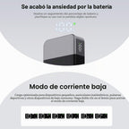 NOBIS Cargador portátil 20000mAh 65W Power Bank Carga rápida | Paqu...