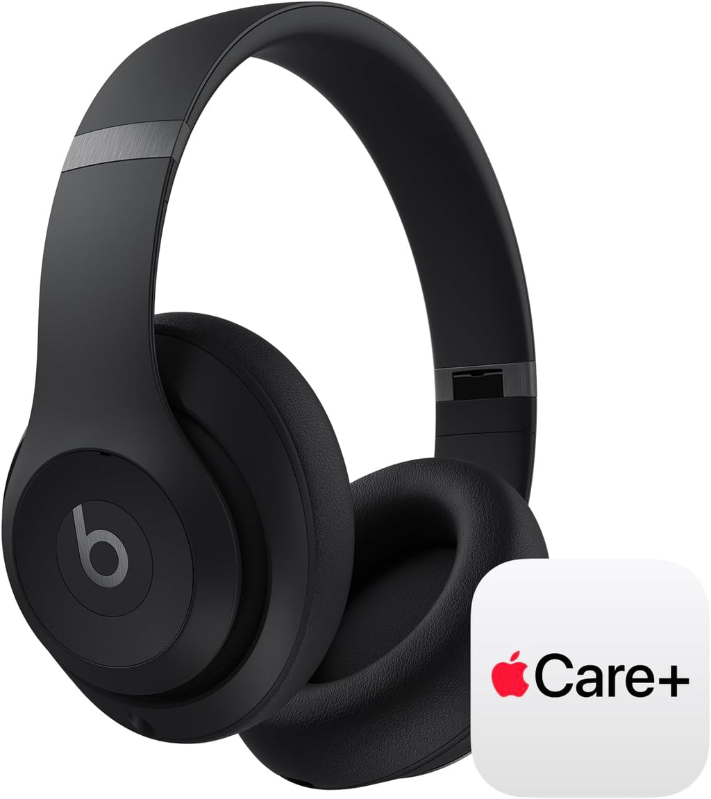 Beats Studio Pro con AppleCare+ para auriculares (2 años), color negro