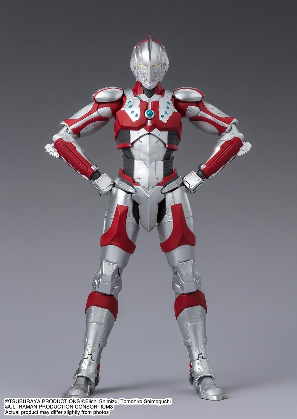 TAMASHII NATIONS - Ultraman - Traje Zoffy -La Animación-, Figura de...