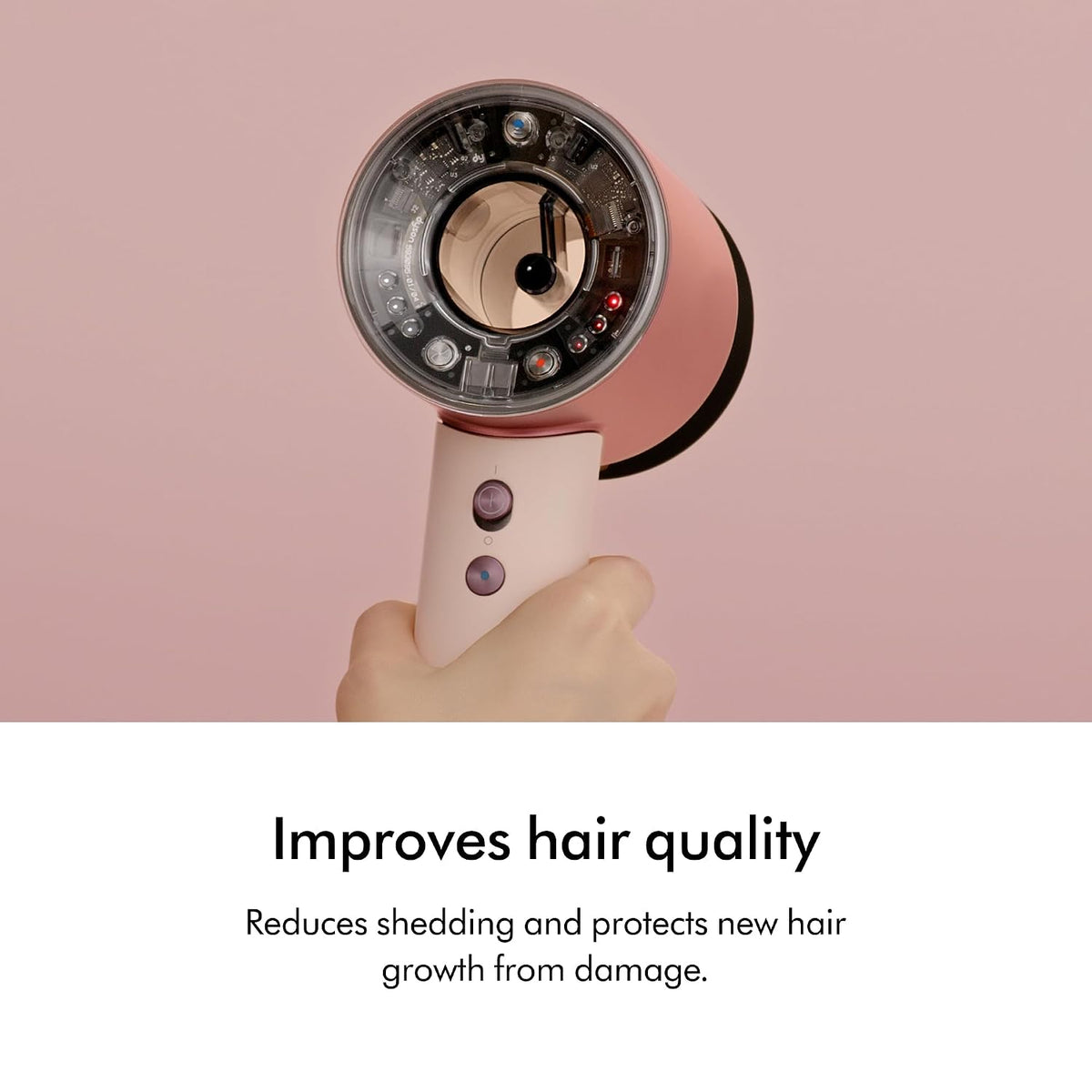 Dyson Supersonic Nural™ Secador de pelo