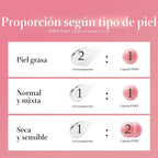 medicube Crema Cápsula con Salmón DNA PDRN Colágeno Rosa | Crema li...